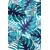 Lessentiel Maison Set prostirki za kupatilo CT-5266, 2 Komada, Plava