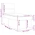 Vidaxl Box spring postelja z vzmetnico črna 90x200 cm žamet