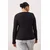 Trendyol Curve Ženska bluza Tbbaw26Af00029, Crna