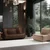 ATELIER DEL SOFA Sofa sa 3 sedišta Bocek Brown