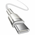Kabl Baseus Type-C to C 2.0m 100W CATJK-D02 White