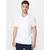 ADIDAS PERFORMANCE Funkcionalna majica, bela