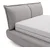Boxspring postelja Sofia - 140x200 cm
