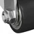 Kaster 12 pcs Srebrno 44,1 x 44,1 x 1,95 mm Najlon