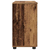 Kupaonski ormar s ladicama Staro drvo 76,5 x 35 x 64 cm