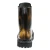 Usnjen škorenj unisex - STEADY´S - STE/10_yellow/black