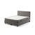 HANAH HOME Bračni krevet Motya Set 140 x 200 Light Grey