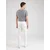 SELECTED Hlače SLHNew Miles bela