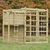 Igraonica drvena cubic sigma 225x180x h-210cm