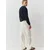 Pull&Bear Kargo kavbojke volneno bela