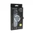 Dviced MagSafe iPhone 17 maska providna, bela