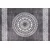 Conceptum Hypnose Tepih Dorian -AL 327, 210x310 cm, Antracit-beli