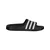 adidas ADILETTE AQUA K, crna F35556