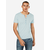 Key Largo Majica MT LEMONADE button, modra
