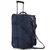 KIPLING Potovalna torba Basic Teagan  modra/črna