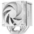 DeepCool AK700 Digital WH CPU hladilnik, 12 cm ventilator, bel