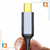 CO2 Co2 Kabel Usb-C Mini Display Port Adapter Adapter Usb Tip C Dp 8K 60Hz 2M