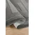 Lessentiel Maison Podloga za kupatilo Shine, 60x100 cm, Antracit