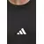 Adidas M FI 3S REG T, muška majica, crna KQI51