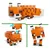Lego MINECRAFT Lisica ( 1045153 )