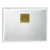 granitni umivalnik DAVID 50 White