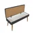Hanah Home Set Nameštaj za hodnik Multilux 726 1053, Antracit