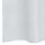 Voile zavjesa 2 pcs Svijetlo siva 245 x 140 cm Poliester