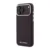 Maska Karl Lagerfeld Grained Elongated Logo MagSafe za iPhone 17 Pro/ 18 Pro burgundy