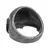Prstan ETNOX - Gun Metal Skull - SR1131O