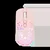 WS GM 9004 TRISTAN-2 Mouse Pink
