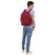 CASE LOGIC Campus Commence Recycled ranac 24l - Pomegranate Red