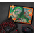 Podloga Dragon Ball - Shenron - Desk Pad