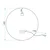 Stensko ogledalo LED SOFT 60