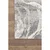 Siva volnena preproga 200x300 cm Ros – Agnella