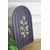 Wallity Slika Ersy3Doval7-1828, MDF, 18x28x2 cm