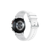 SAMSUNG pametni sat Galaxy Watch 4 Classic (46mm), srebrni