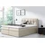 Boxspring postelja Rico - 200x200 cm