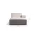 ATELIER DEL SOFA Ugaona sofa Melva (L15 + O2 + Chl Right)