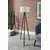 Opviq Podna lampa KS-11101, 40x138 cm, IP20, Krem-crna