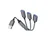 INF Adapter za razdelilnik USB na 3 vrata USB, (21541469)