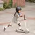 Scoot&Ride Trotinet Highway kiks 3s Ash Led