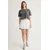 Trendyol Milla Ženska majica TWOSS23TS00038, Siva