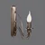 Opviq Zidna lampa E14 Max 40W