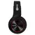 NUBWO Gaming slušalice N11D 3.5mm crno-crvene