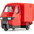 Siku Igračka Auto Piaggio Ape 50