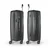 Tripmates Set kofera R0053, 3 komada, Sivi