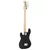 Električna bas gitara za početnike s torbom 4/4 46 
