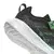 Adidas Patike za dečake Minecraft Fortarun El C JR1943, Crne