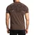 Hardcore majica moška - AMERICAN MADE - AFFLICTION - A26245-DTPD