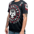 Hardcore majica moška - Immortals Eagle - WORNSTAR - WSUS-EAGLE